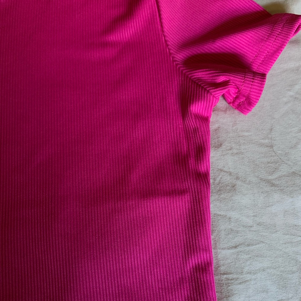 Ribbed Shorts Set - Picture 6 of 8